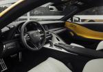 Lexus LC500 Inspiration Series (Flare Yellow) 2019 года (NA)